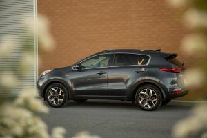 Kia Sportage EX 2019 года  (NA)